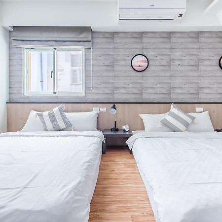 Penghu Sea Residences Hall Magong Ngoại thất bức ảnh