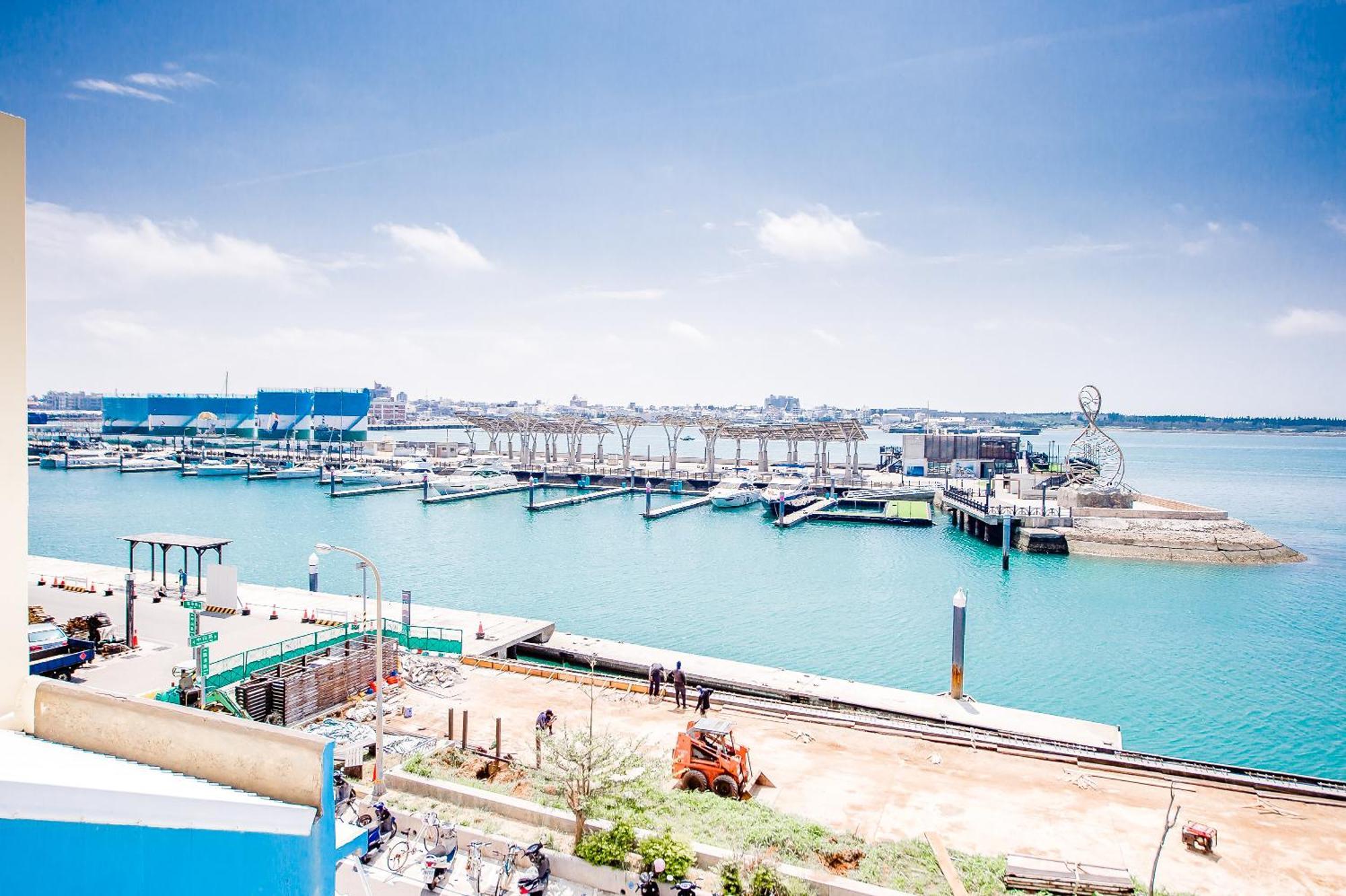 Penghu Sea Residences Hall Magong Ngoại thất bức ảnh