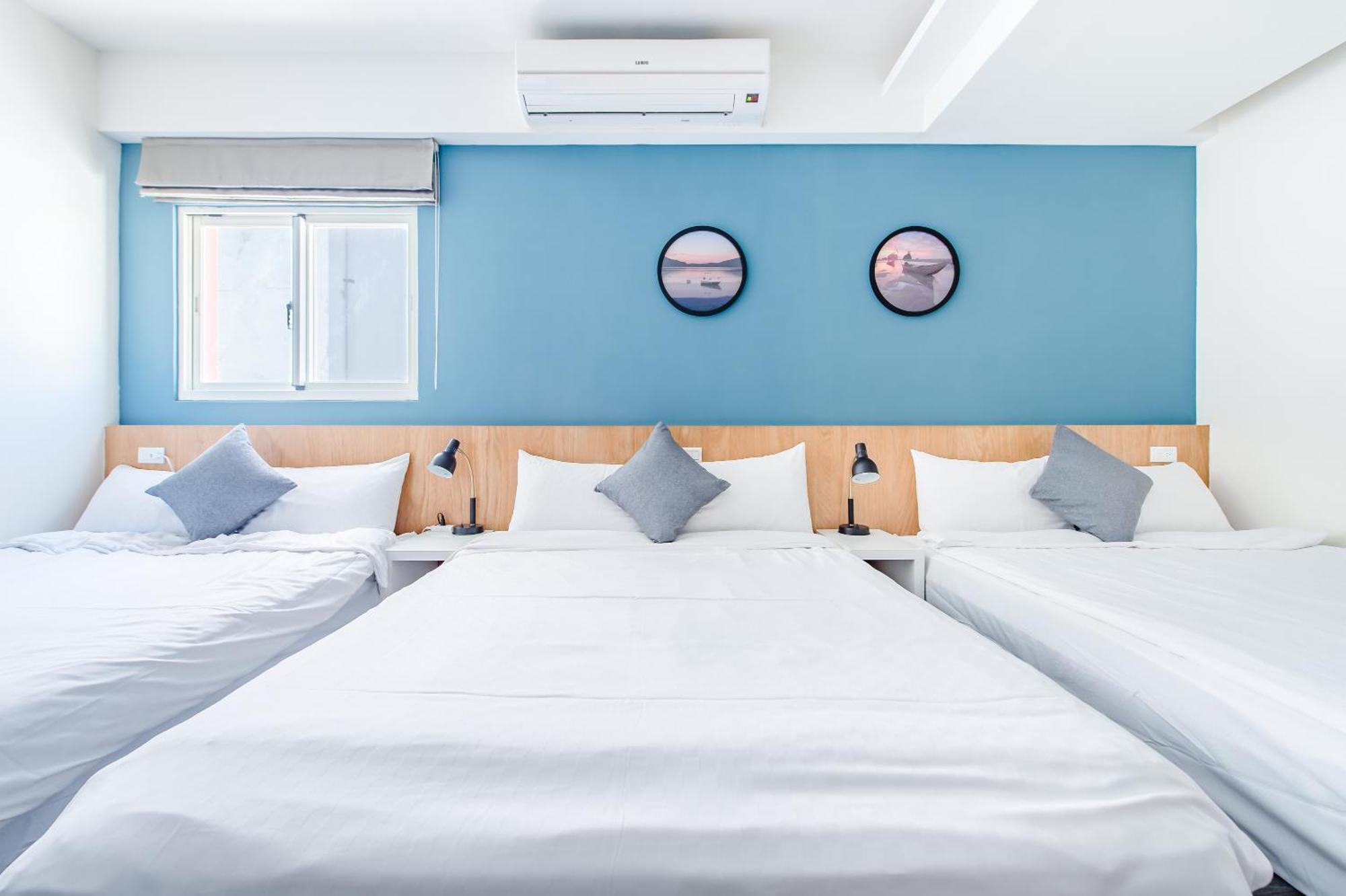 Penghu Sea Residences Hall Magong Ngoại thất bức ảnh