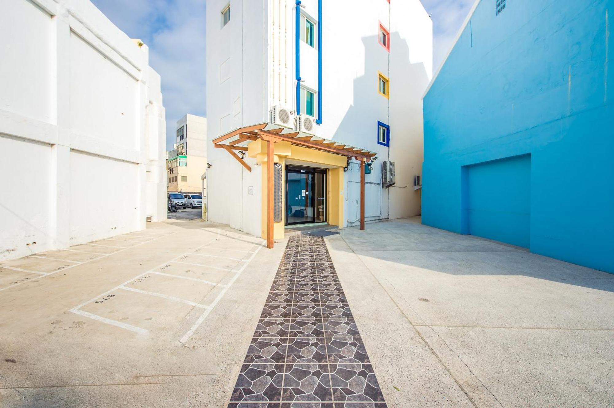 Penghu Sea Residences Hall Magong Ngoại thất bức ảnh