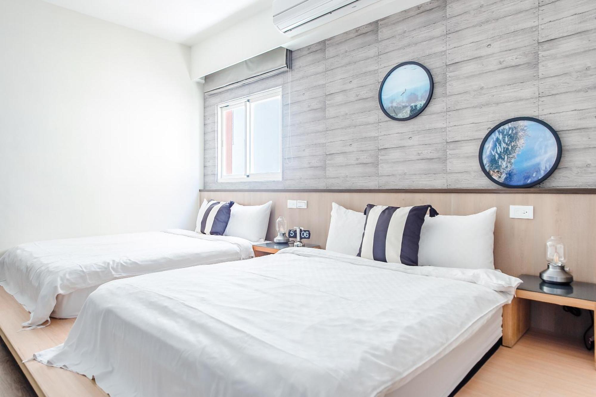 Penghu Sea Residences Hall Magong Ngoại thất bức ảnh