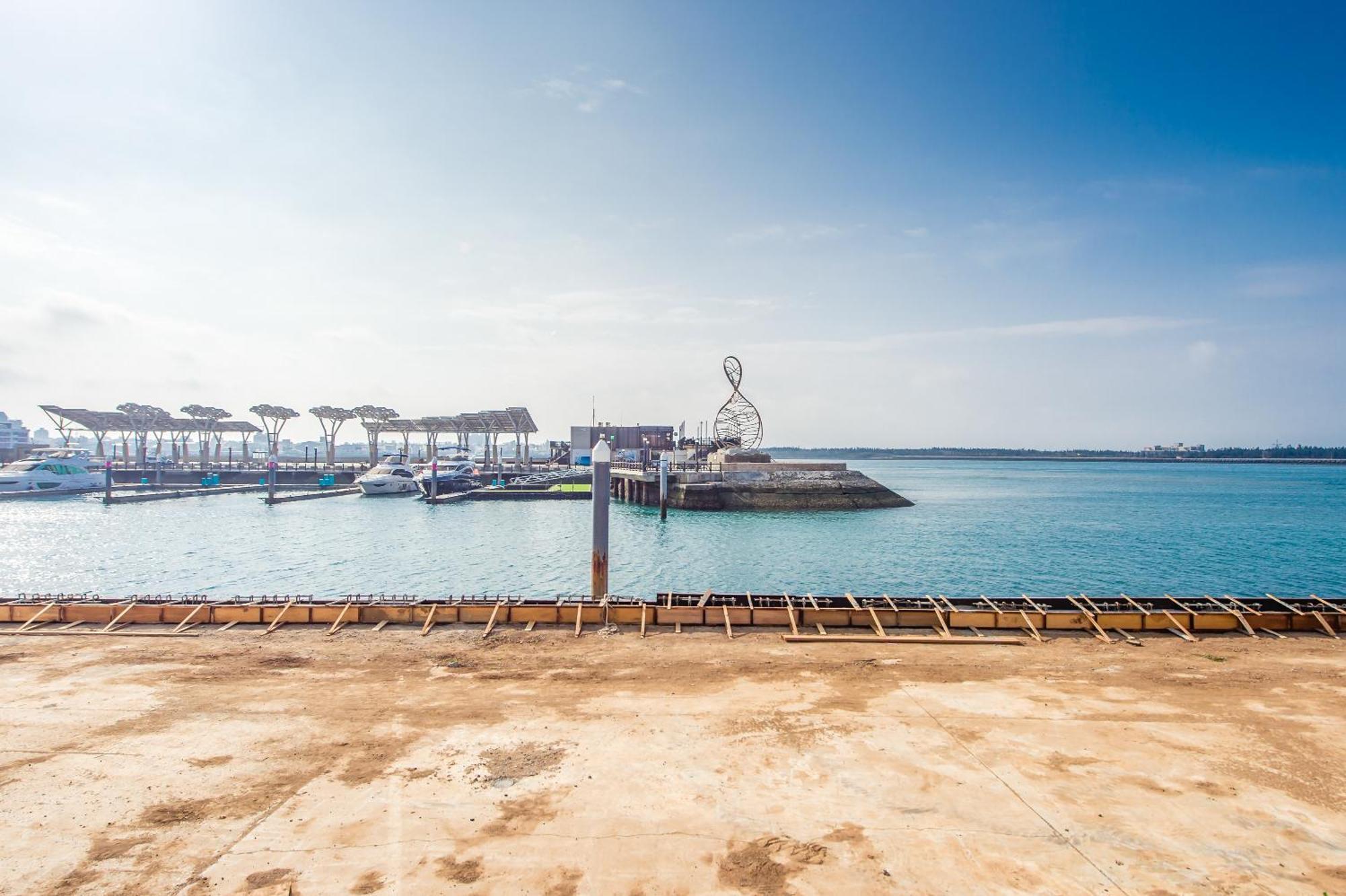 Penghu Sea Residences Hall Magong Ngoại thất bức ảnh