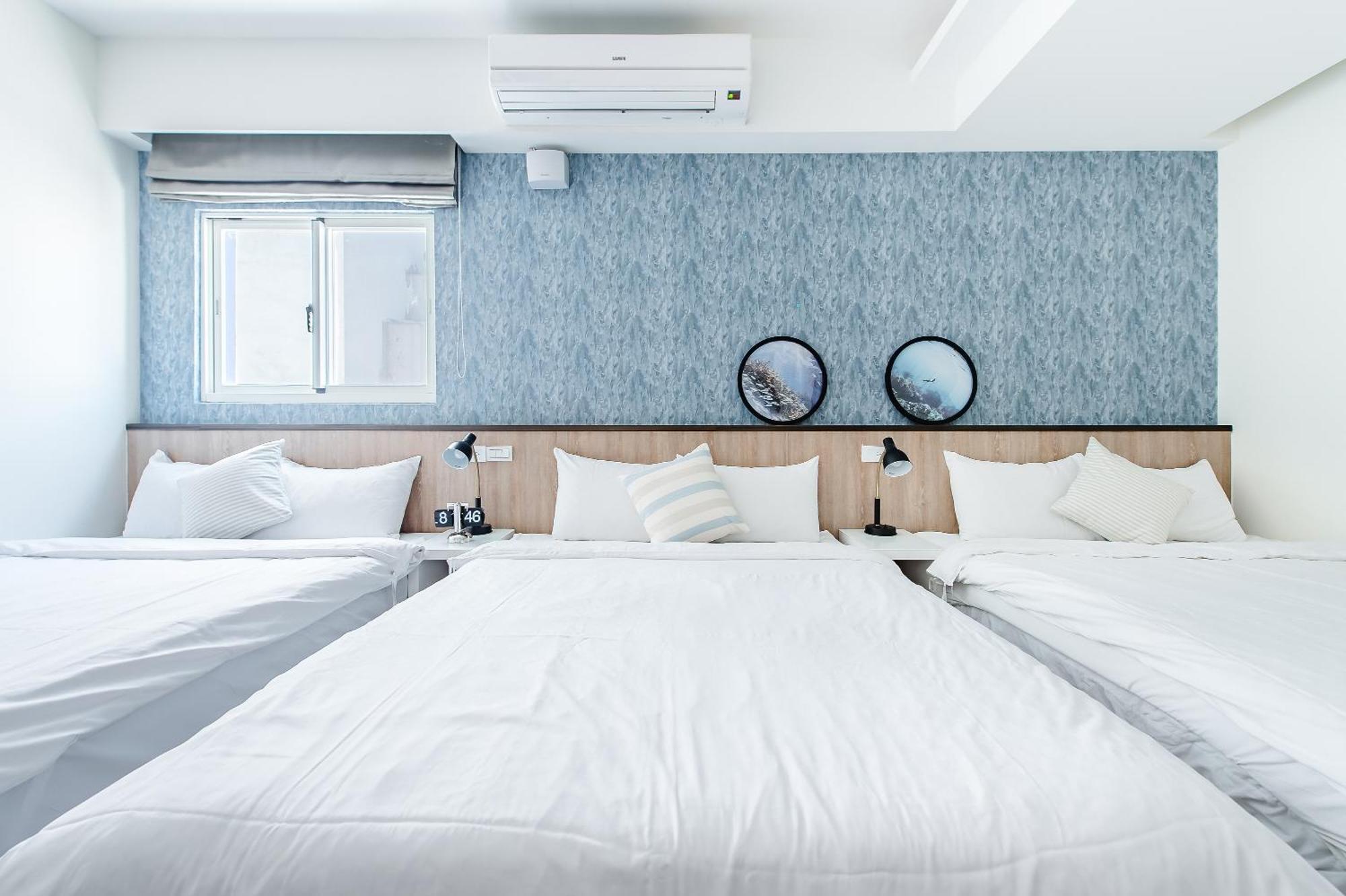 Penghu Sea Residences Hall Magong Ngoại thất bức ảnh
