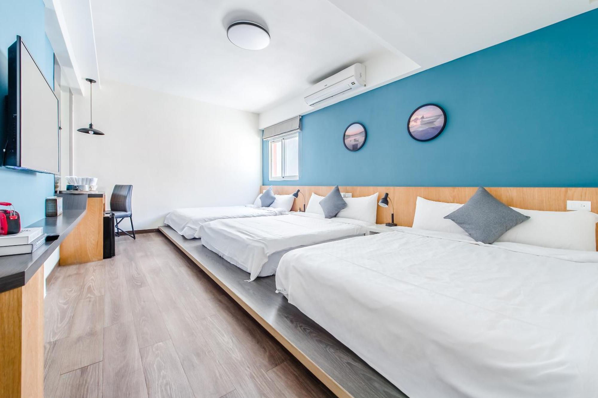 Penghu Sea Residences Hall Magong Ngoại thất bức ảnh