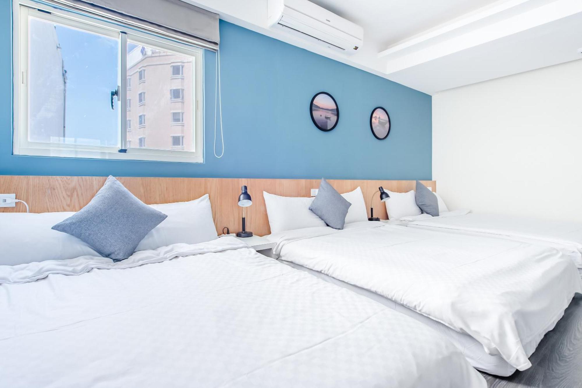 Penghu Sea Residences Hall Magong Ngoại thất bức ảnh