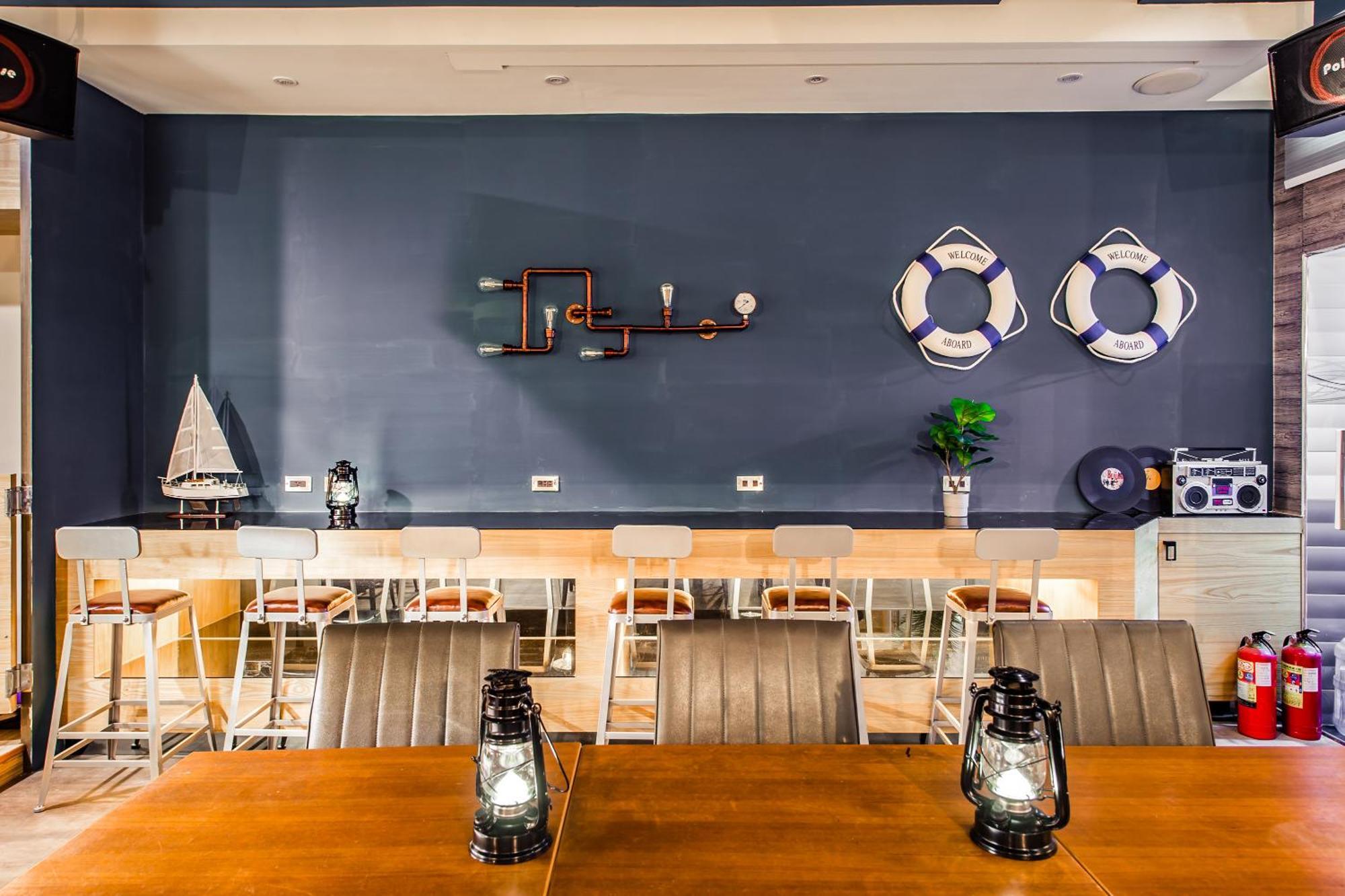 Penghu Sea Residences Hall Magong Ngoại thất bức ảnh