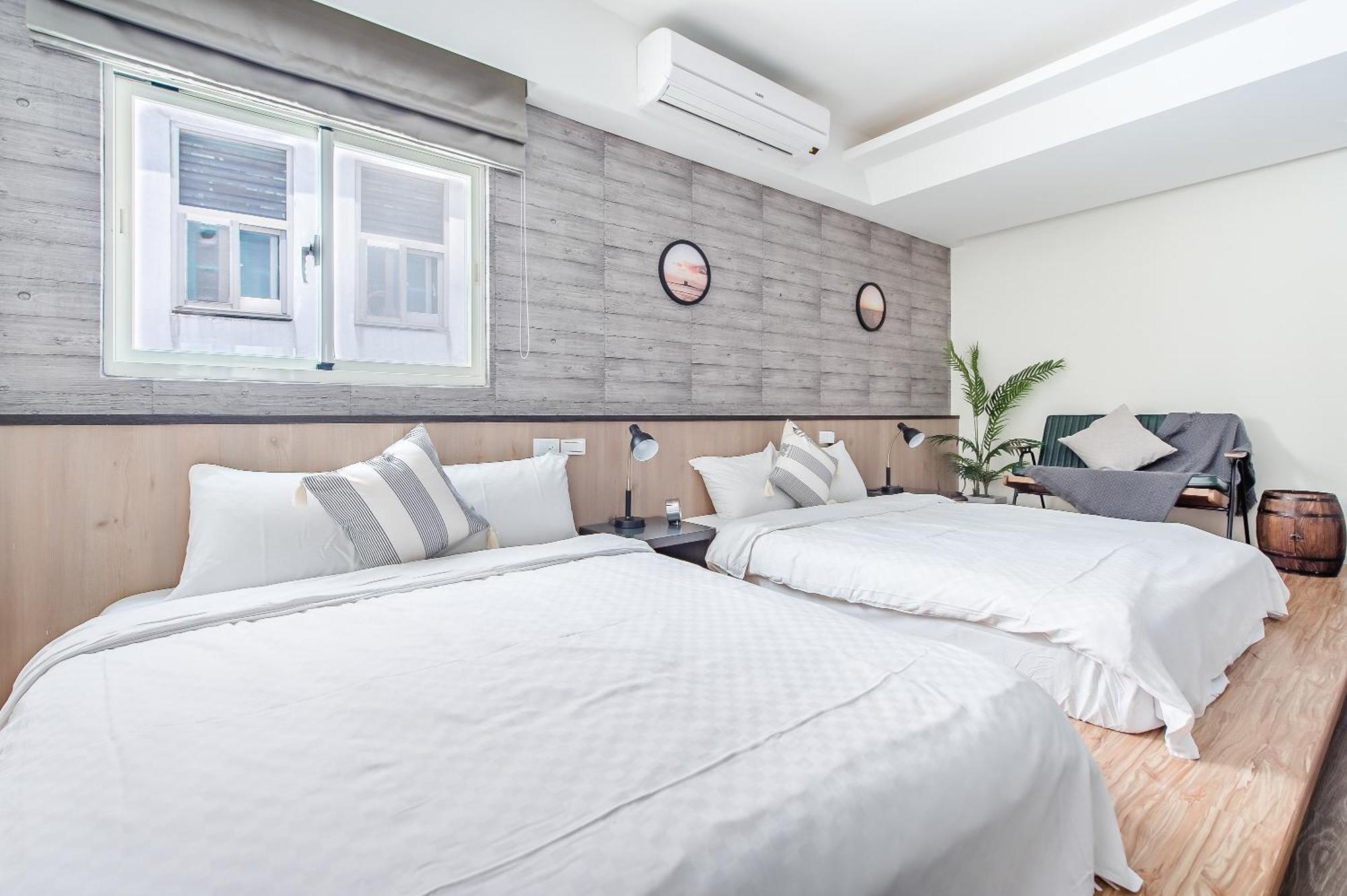 Penghu Sea Residences Hall Magong Ngoại thất bức ảnh