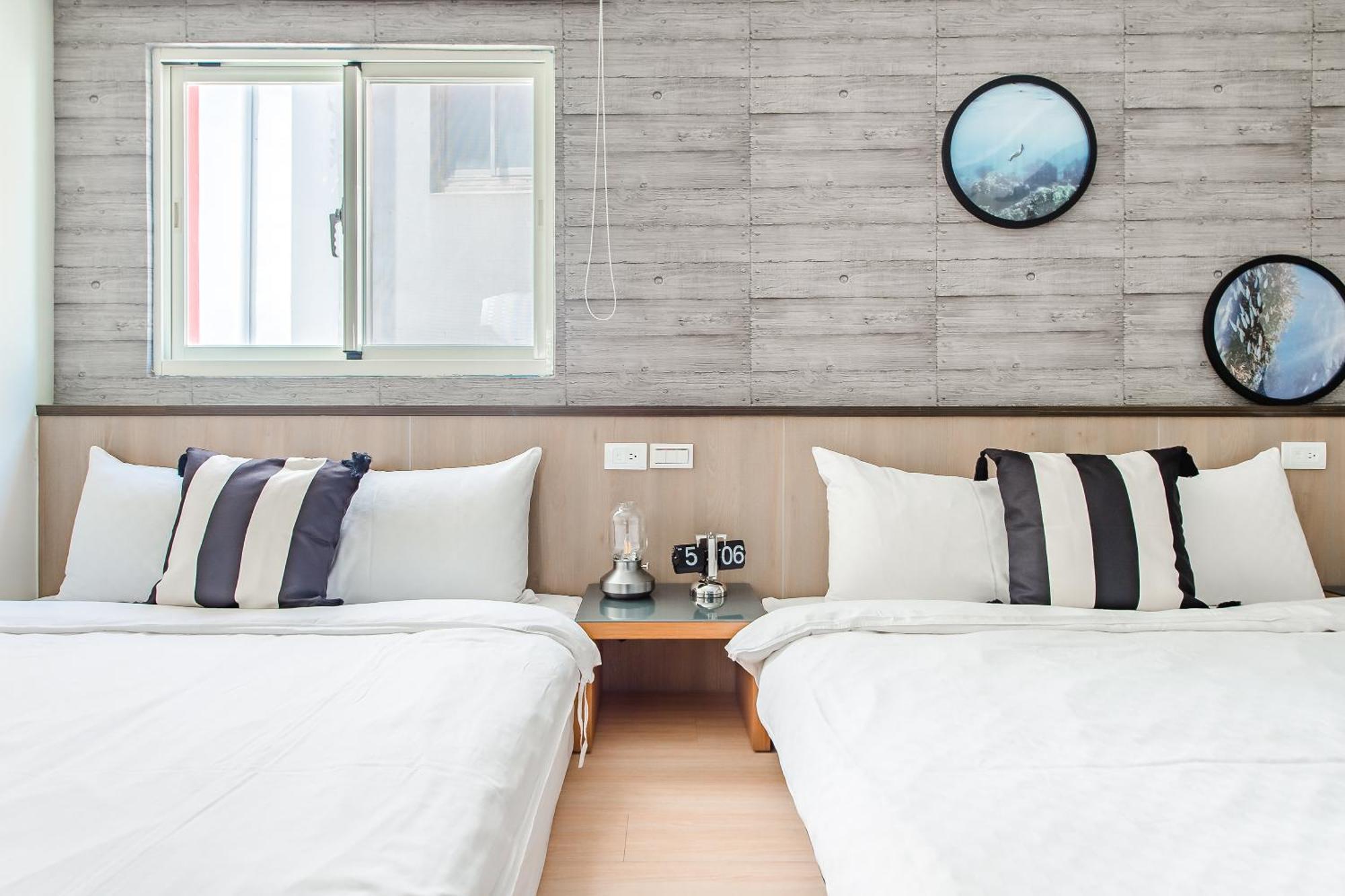 Penghu Sea Residences Hall Magong Ngoại thất bức ảnh