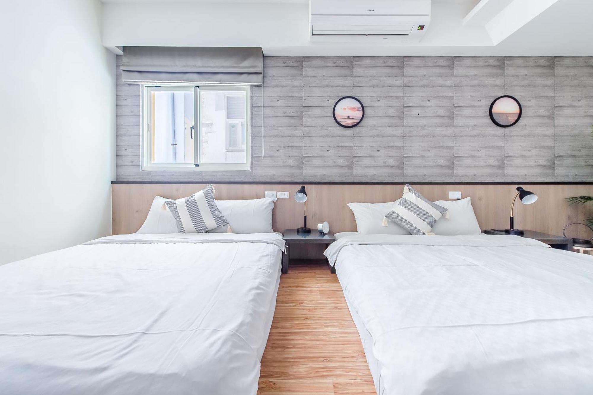 Penghu Sea Residences Hall Magong Ngoại thất bức ảnh