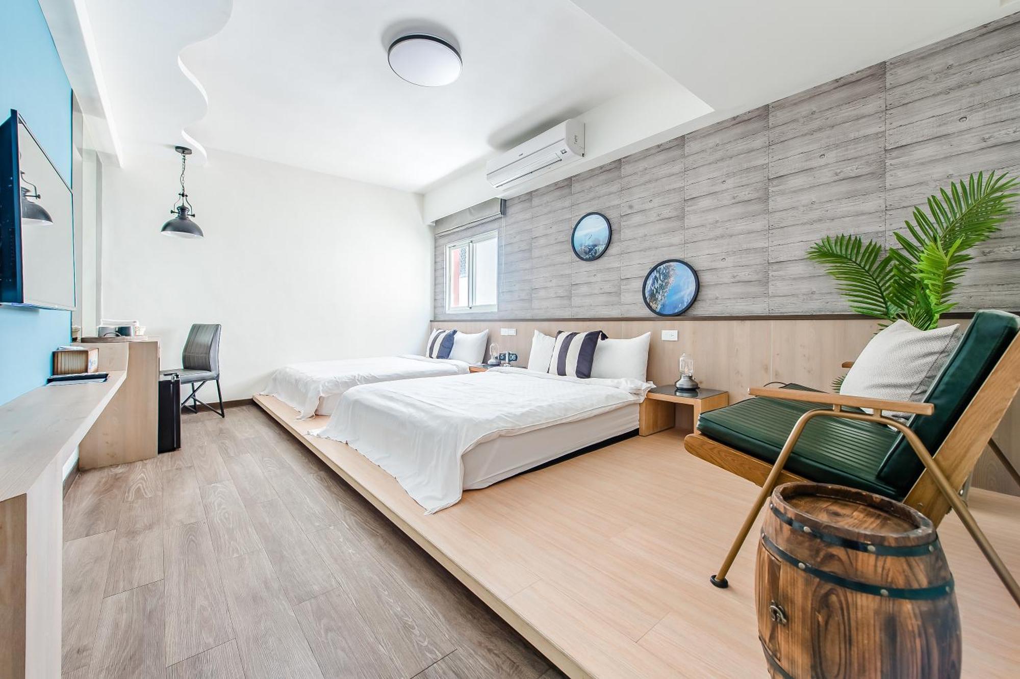 Penghu Sea Residences Hall Magong Ngoại thất bức ảnh