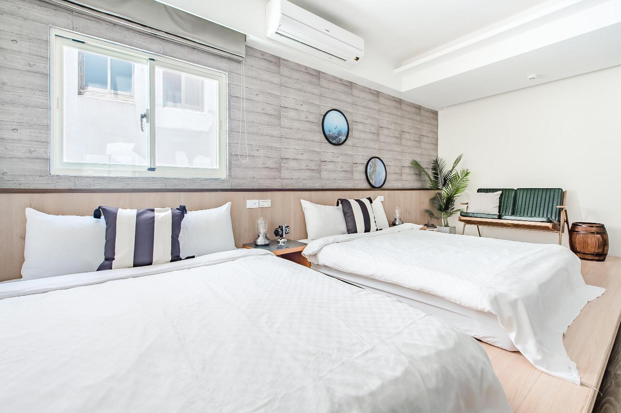 Penghu Sea Residences Hall Magong Ngoại thất bức ảnh