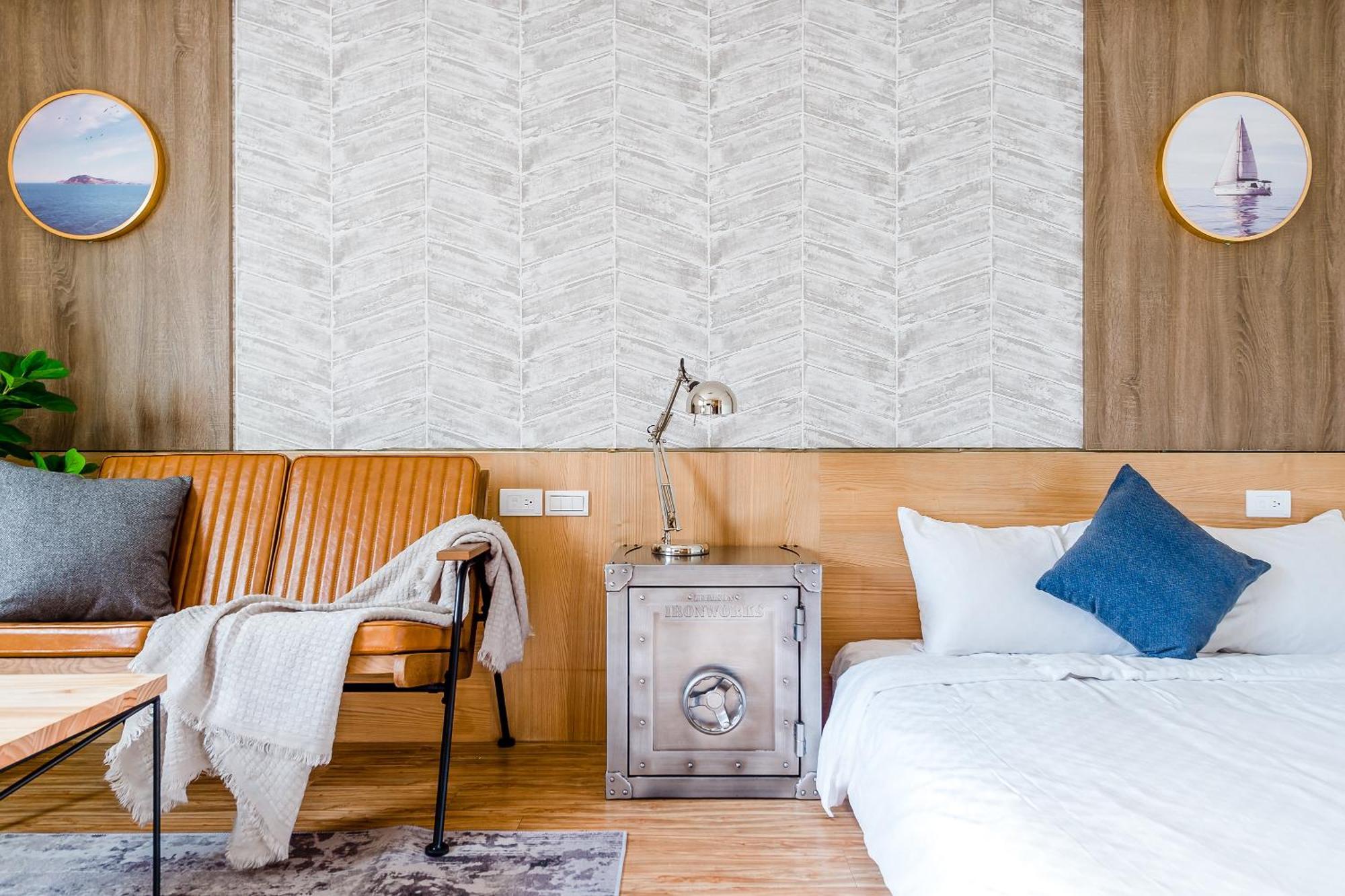 Penghu Sea Residences Hall Magong Ngoại thất bức ảnh