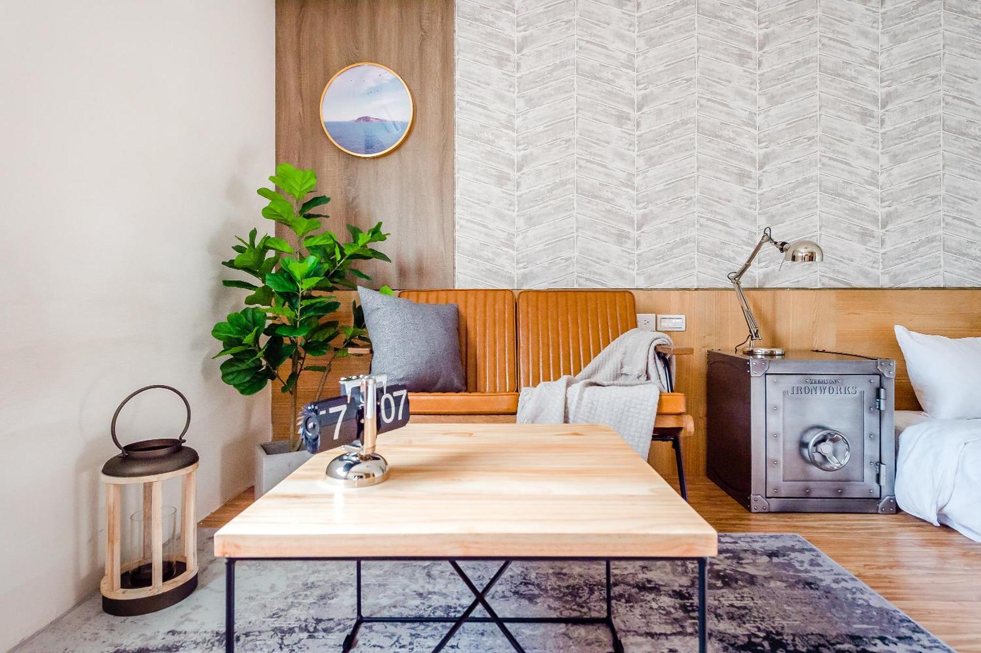 Penghu Sea Residences Hall Magong Ngoại thất bức ảnh