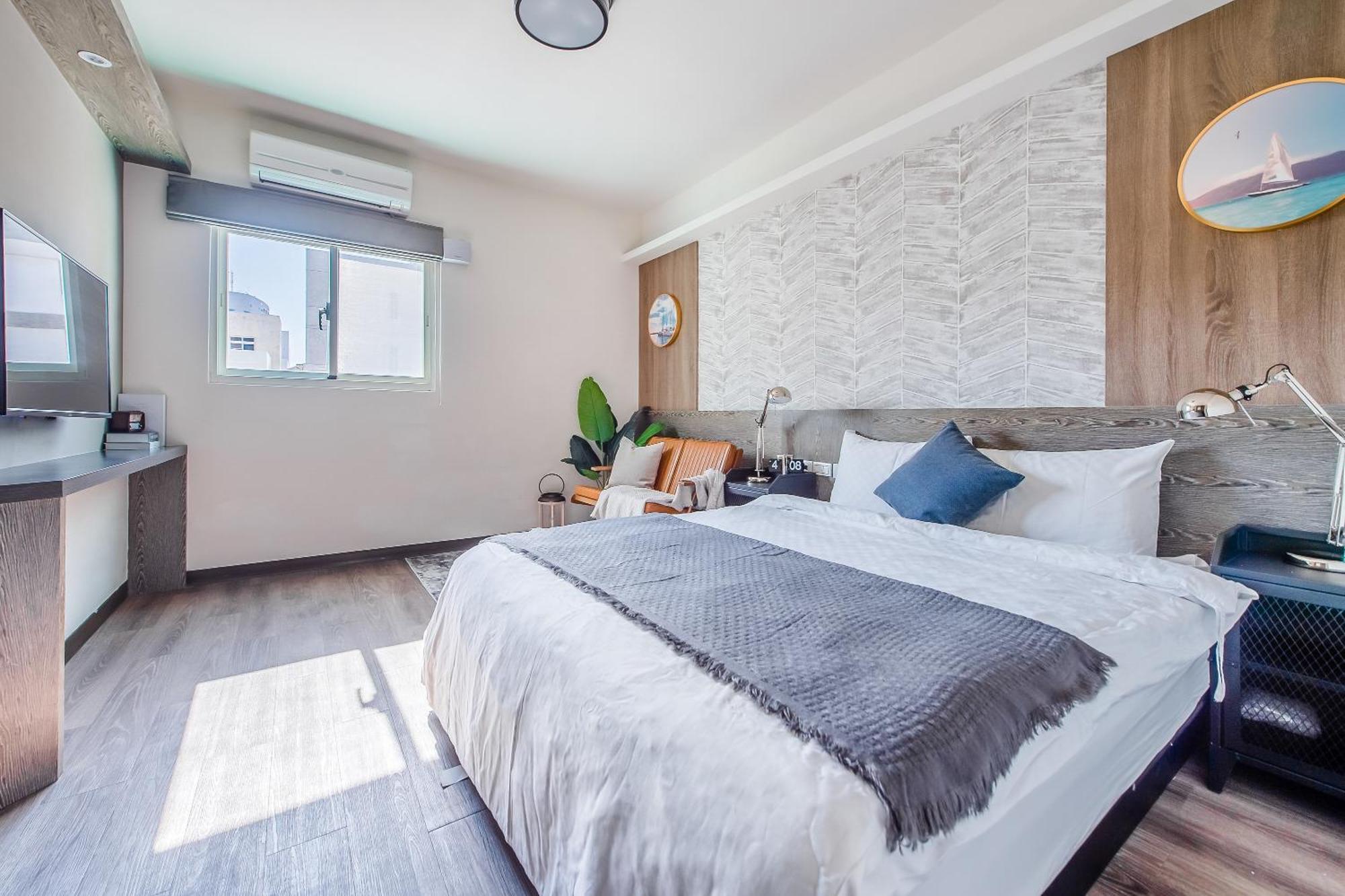 Penghu Sea Residences Hall Magong Ngoại thất bức ảnh