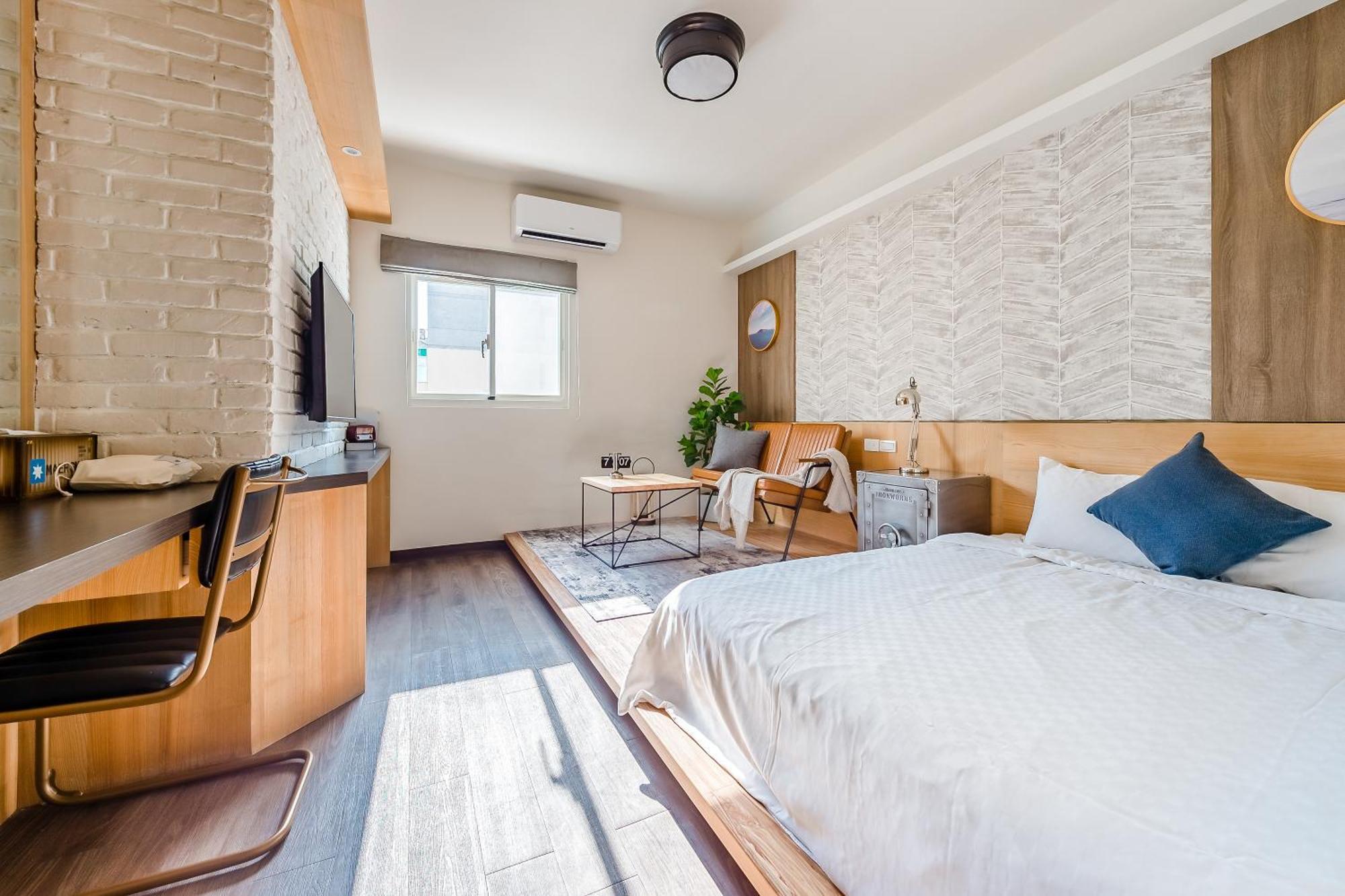Penghu Sea Residences Hall Magong Ngoại thất bức ảnh