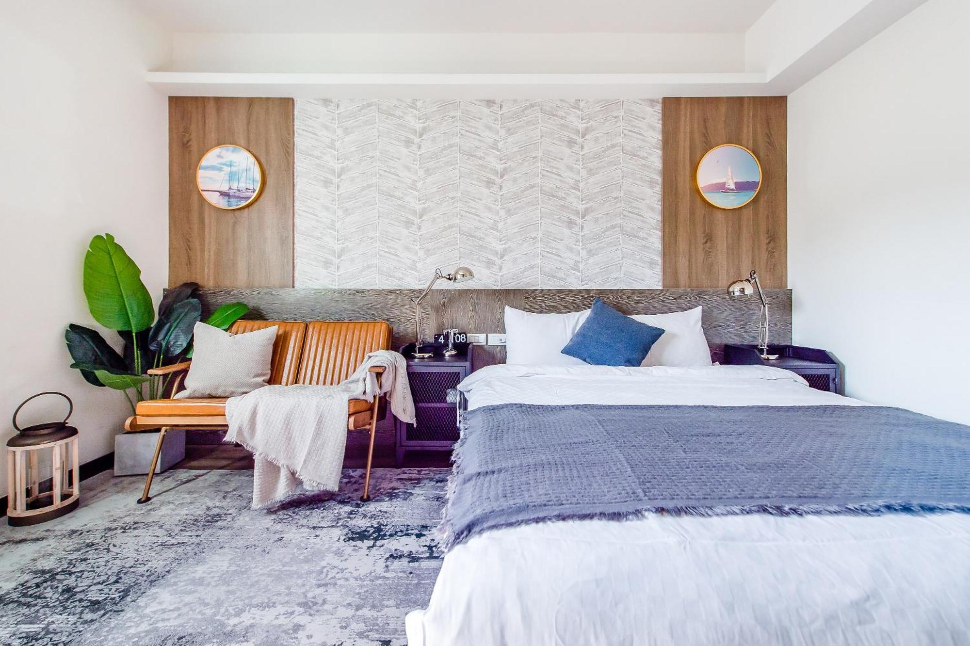 Penghu Sea Residences Hall Magong Ngoại thất bức ảnh