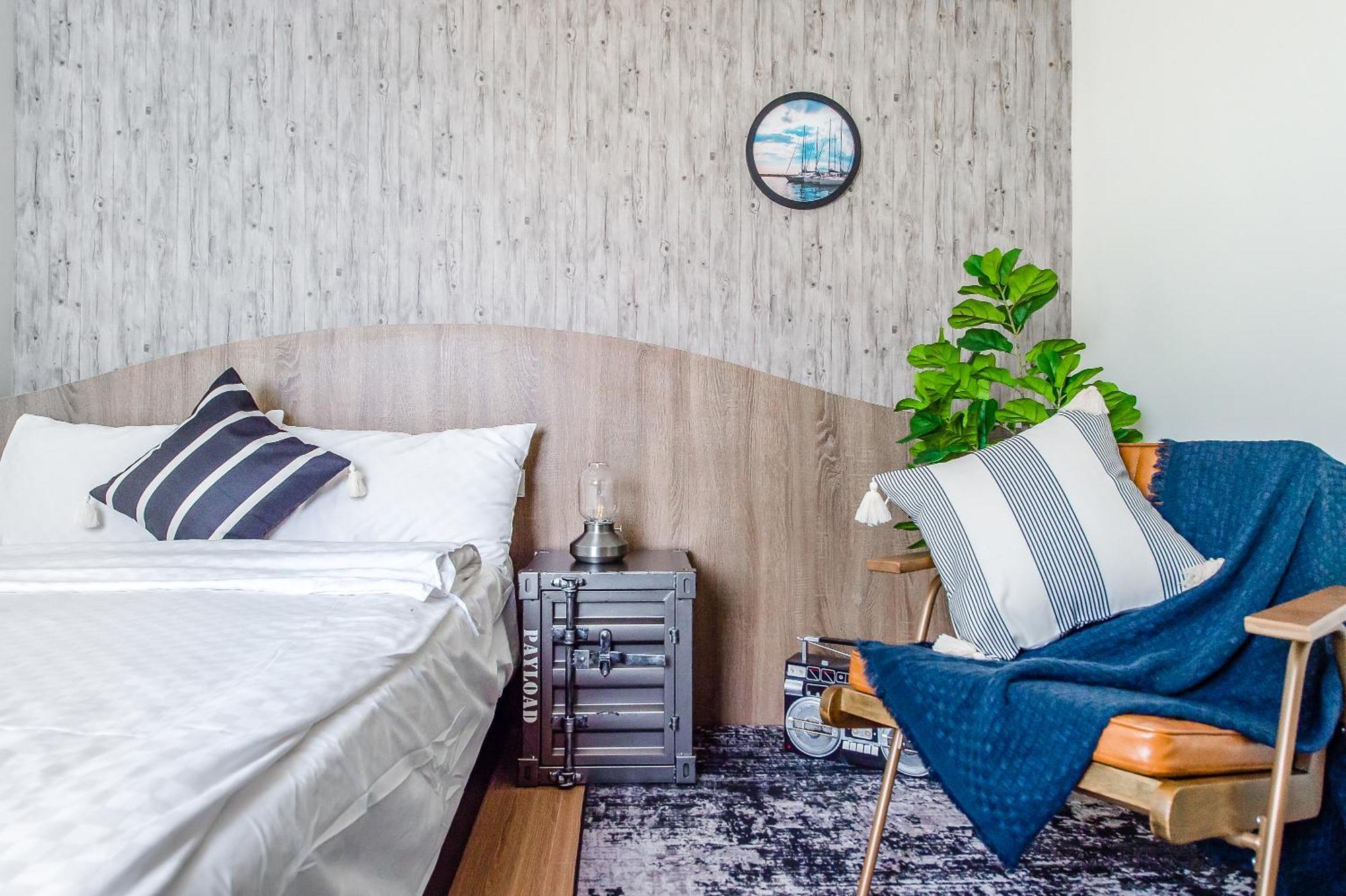 Penghu Sea Residences Hall Magong Ngoại thất bức ảnh