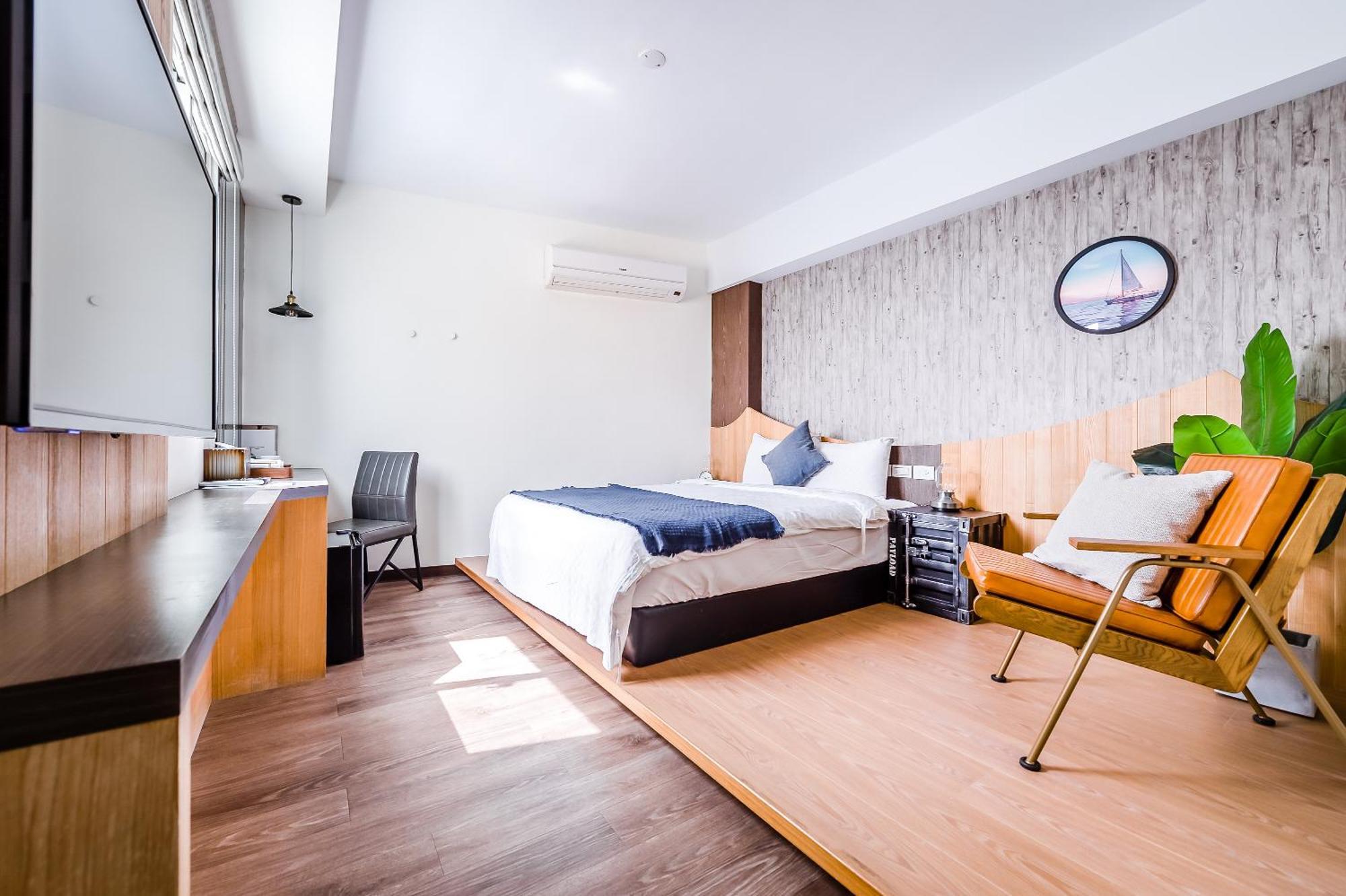 Penghu Sea Residences Hall Magong Ngoại thất bức ảnh