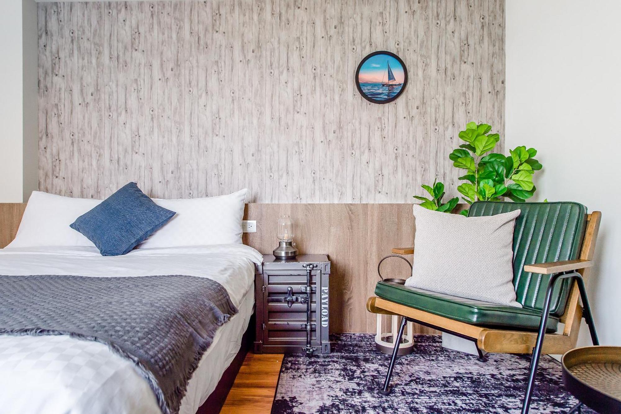 Penghu Sea Residences Hall Magong Ngoại thất bức ảnh
