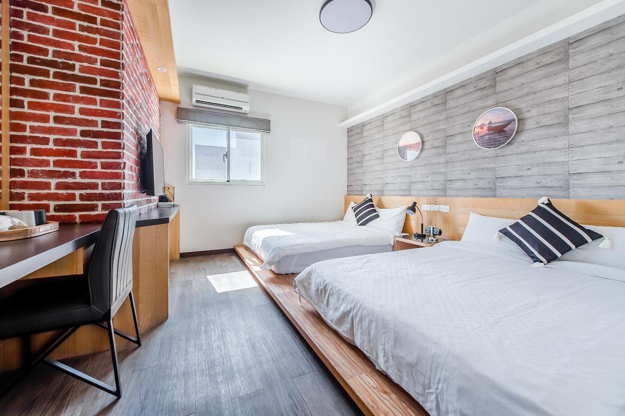 Penghu Sea Residences Hall Magong Ngoại thất bức ảnh