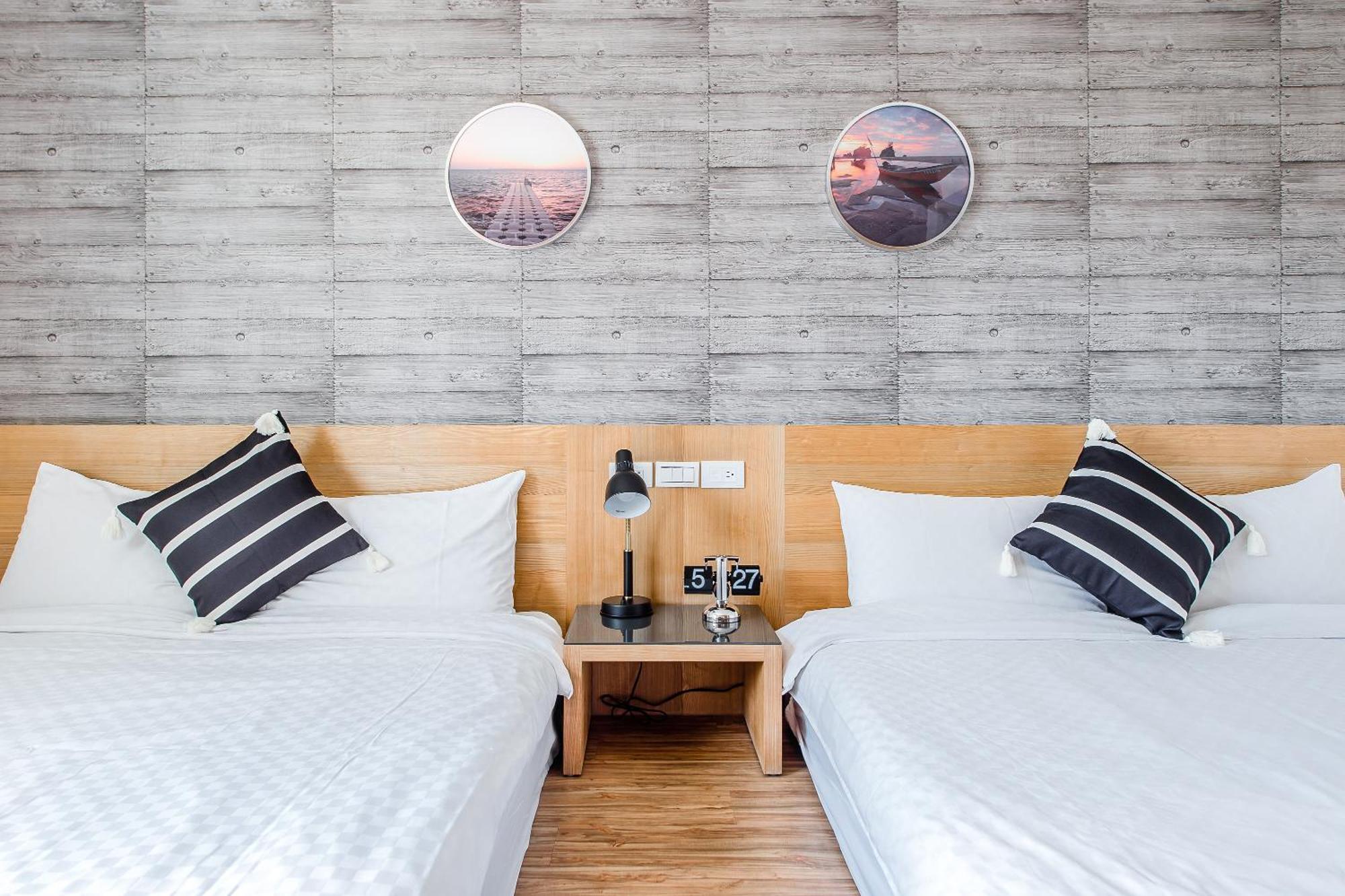 Penghu Sea Residences Hall Magong Ngoại thất bức ảnh