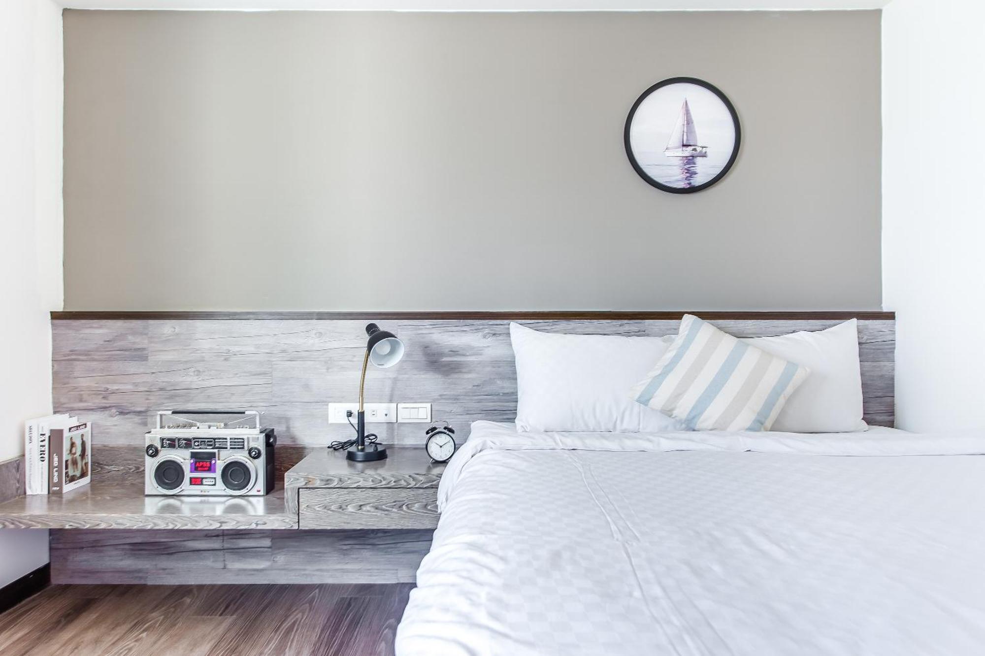 Penghu Sea Residences Hall Magong Ngoại thất bức ảnh