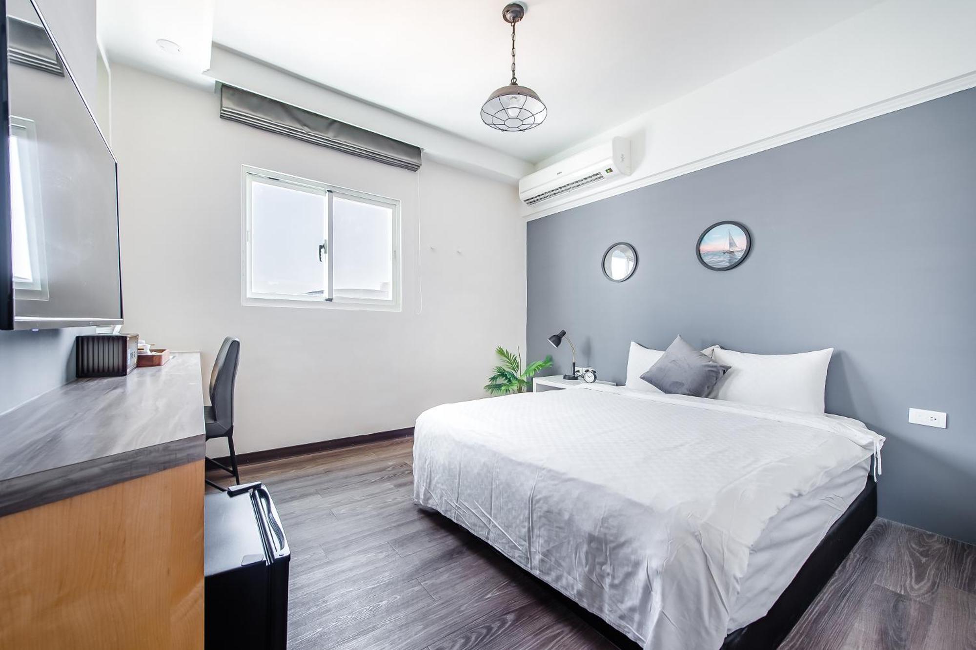 Penghu Sea Residences Hall Magong Ngoại thất bức ảnh