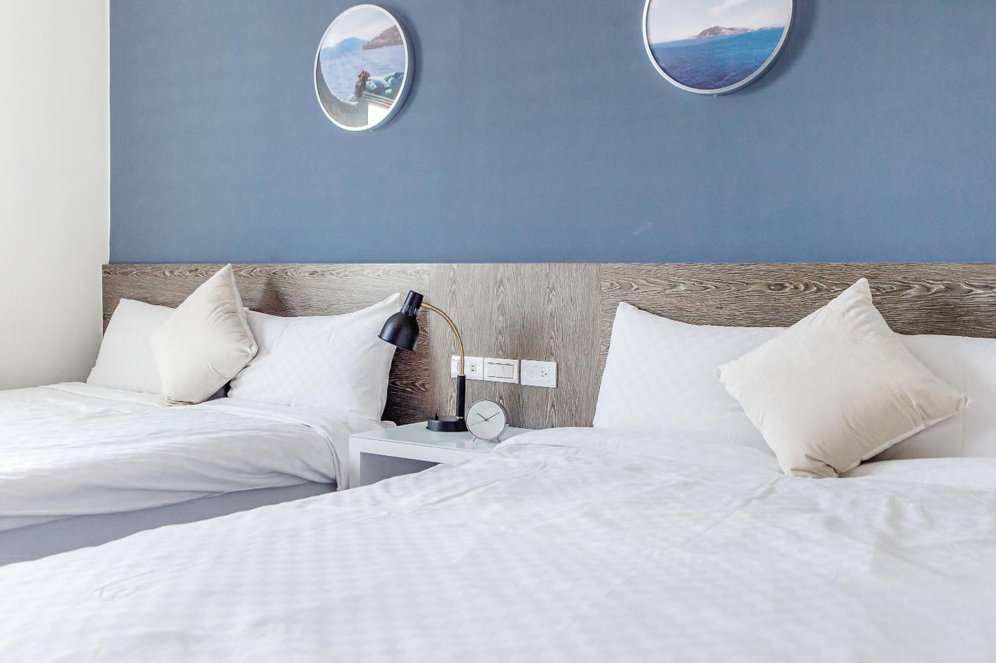 Penghu Sea Residences Hall Magong Ngoại thất bức ảnh